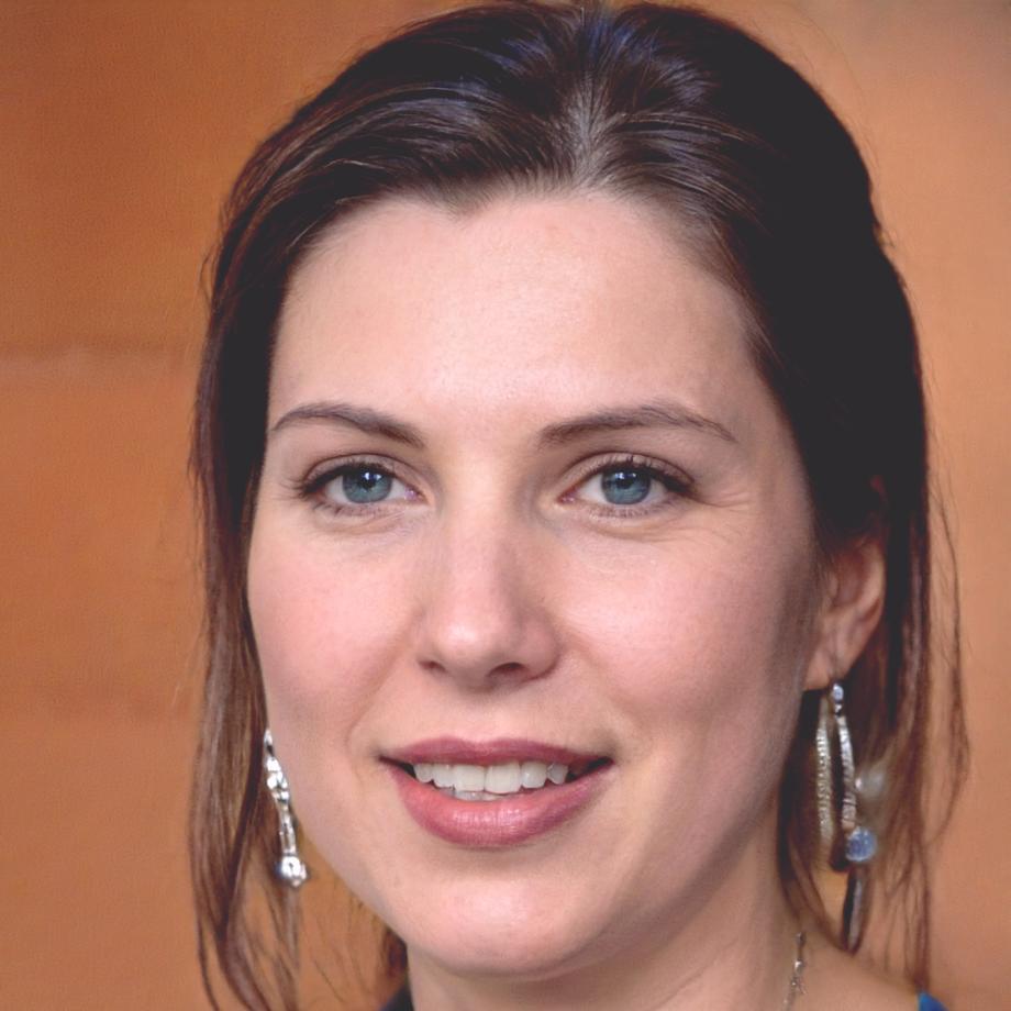 Sarah Müller, Projektmanagerin
